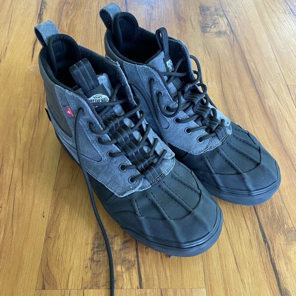 Vans SK8-Hi Del Pato MTE-2 Shoe